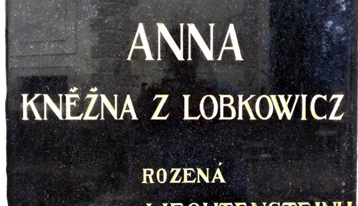 The Tomb of Lobkowicz family- Czechia- Gilding 01