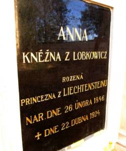 The Tomb of Lobkowicz family- Czechia- Gilding 04